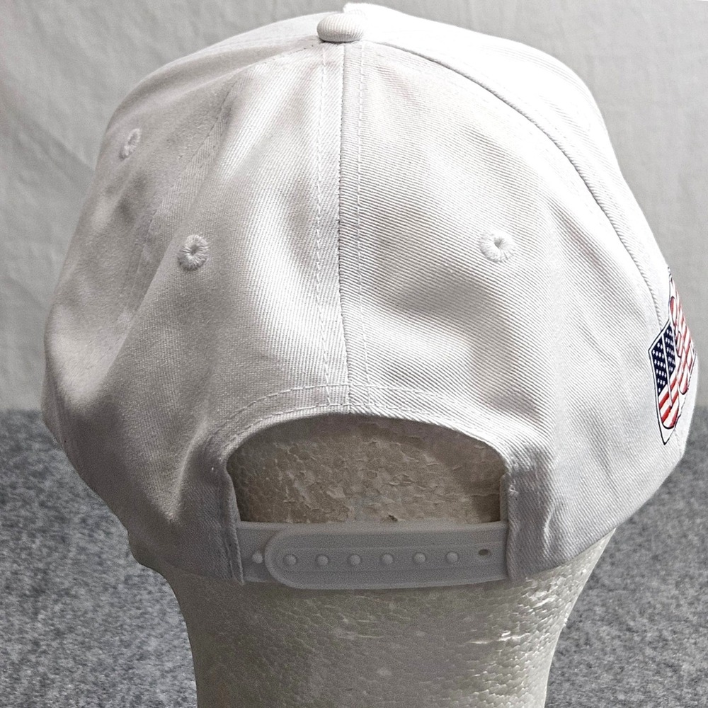 Minnesota Wild x Michelob Golden Light‎ Beer Hat White Cap Hockey NHL Midwestern - Picture 2 of 7
